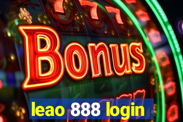 leao 888 login